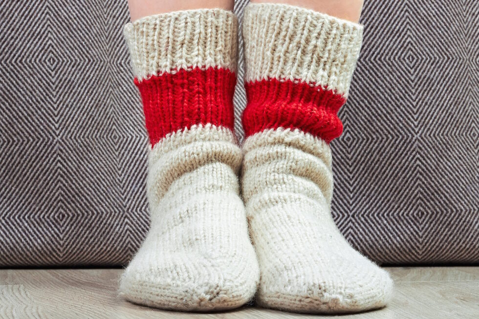 Are Your Feet Always Cold? Compression Socks Can Help!