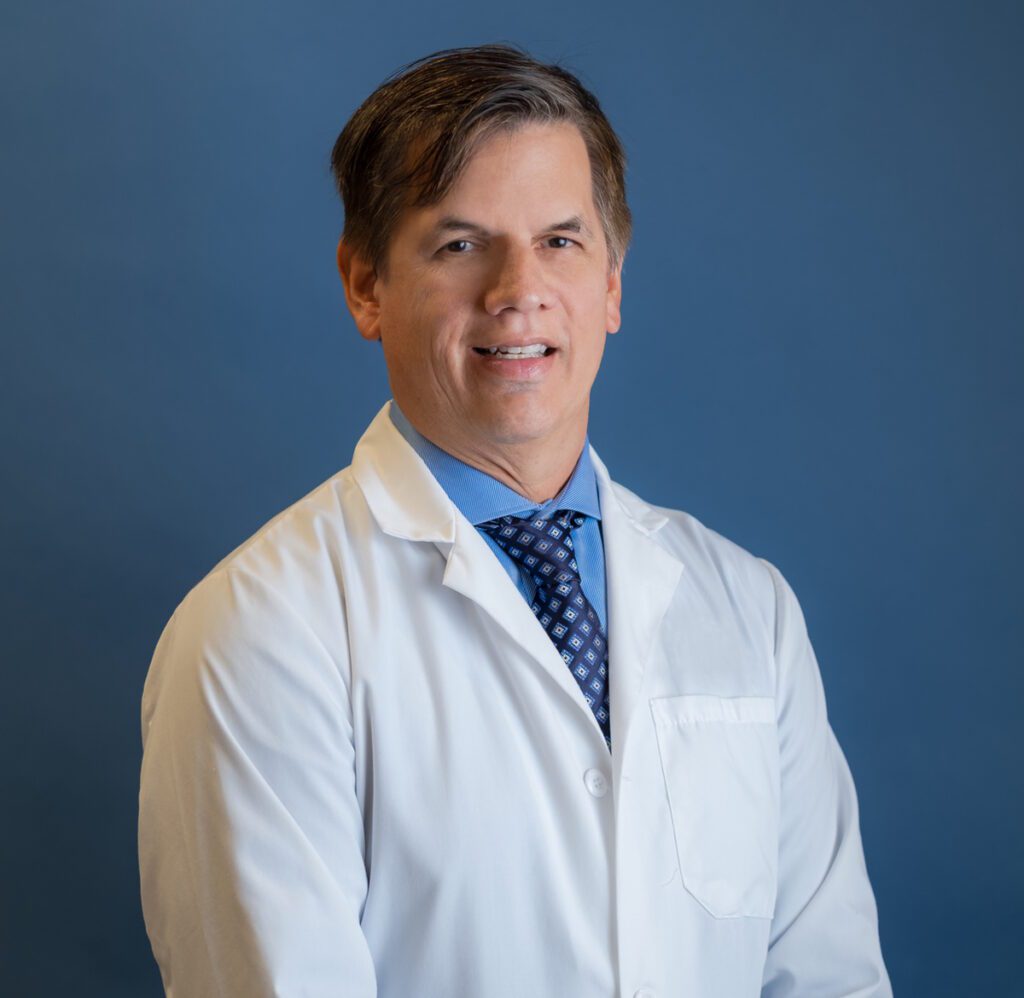 Dr. Joseph Hagman of Precision Vascular