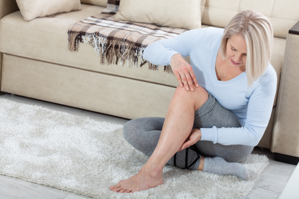 spinal cord stimulation leg pain