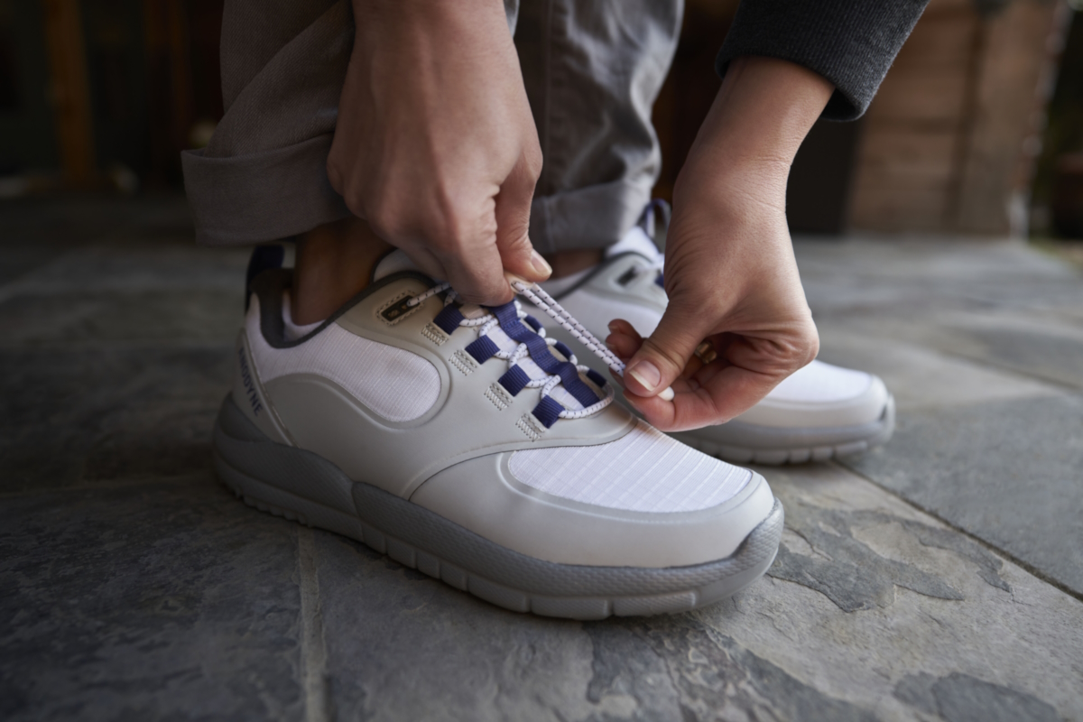 summer foot care footwear