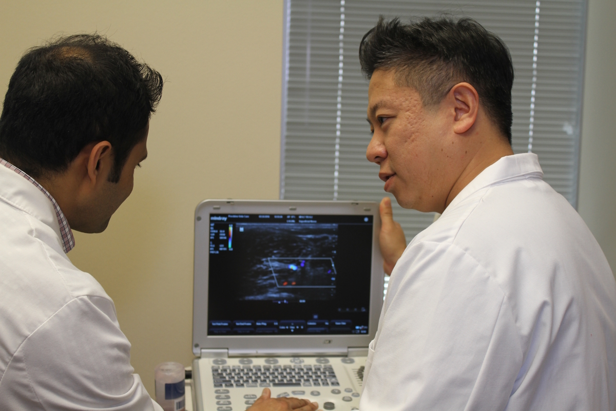 venous insufficiency ultrasound