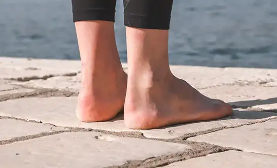 Flat Feet 1