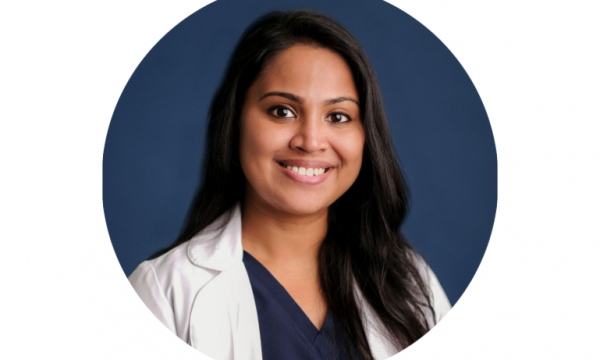 Evlin Varghese NP StrideCare Doctor