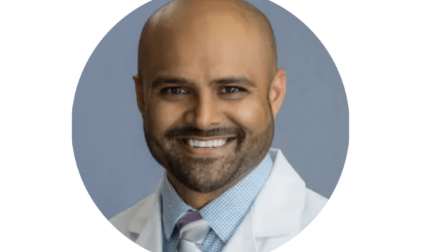 Urvil Patel NP StrideCare Doctor